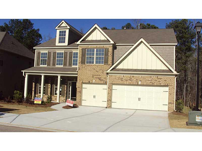 600 Lakeside View Fairburn, GA 30213 - Photo 1 of 1 Exterior Front.