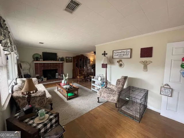 $105,000 | 849 Prosperity Drive, Swainsboro, GA 30401