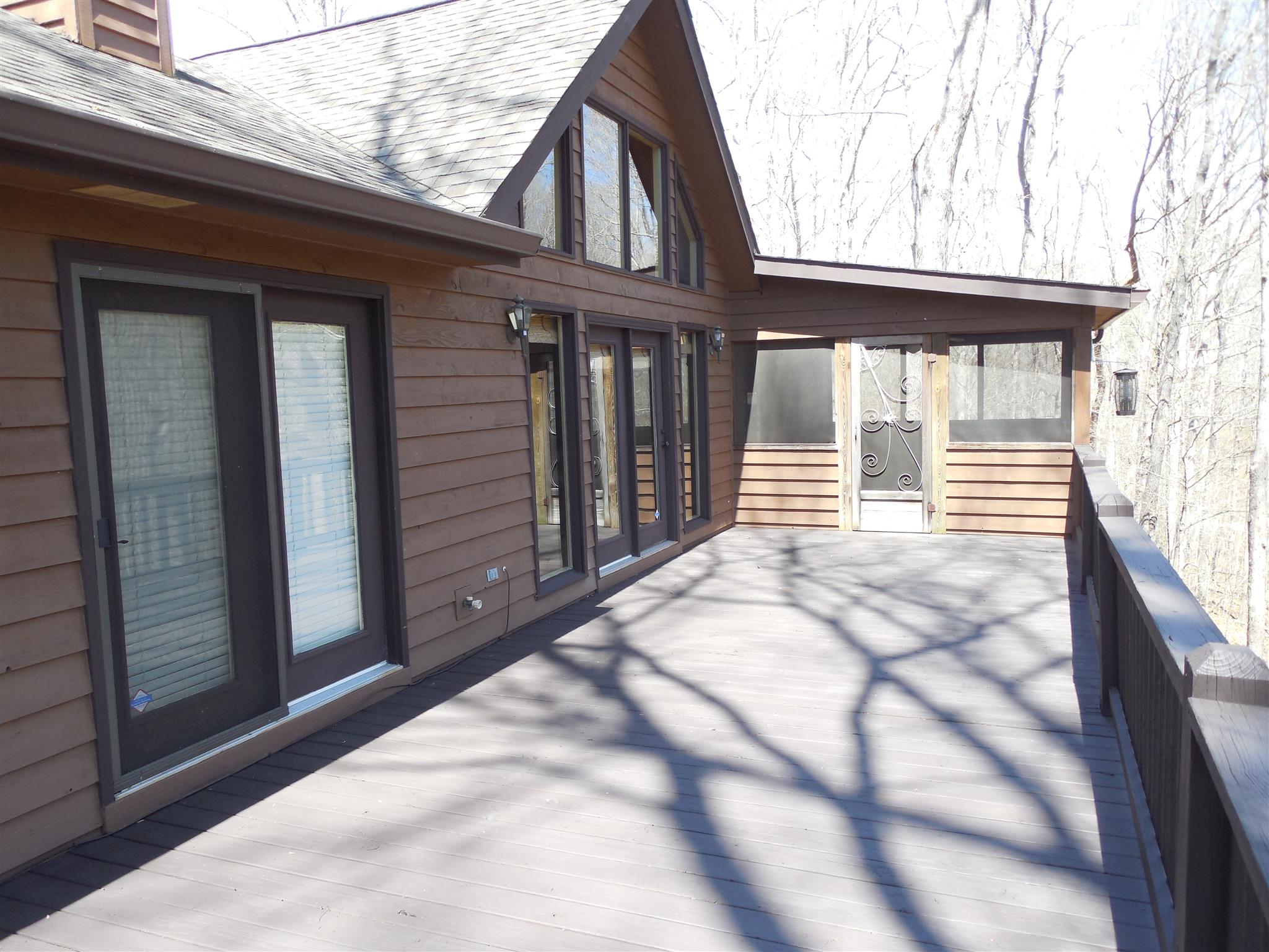 1235 Campbell Ridge Road Kingston Springs, TN 37082 - Photo 12 of 12 a view of entryway with a front door