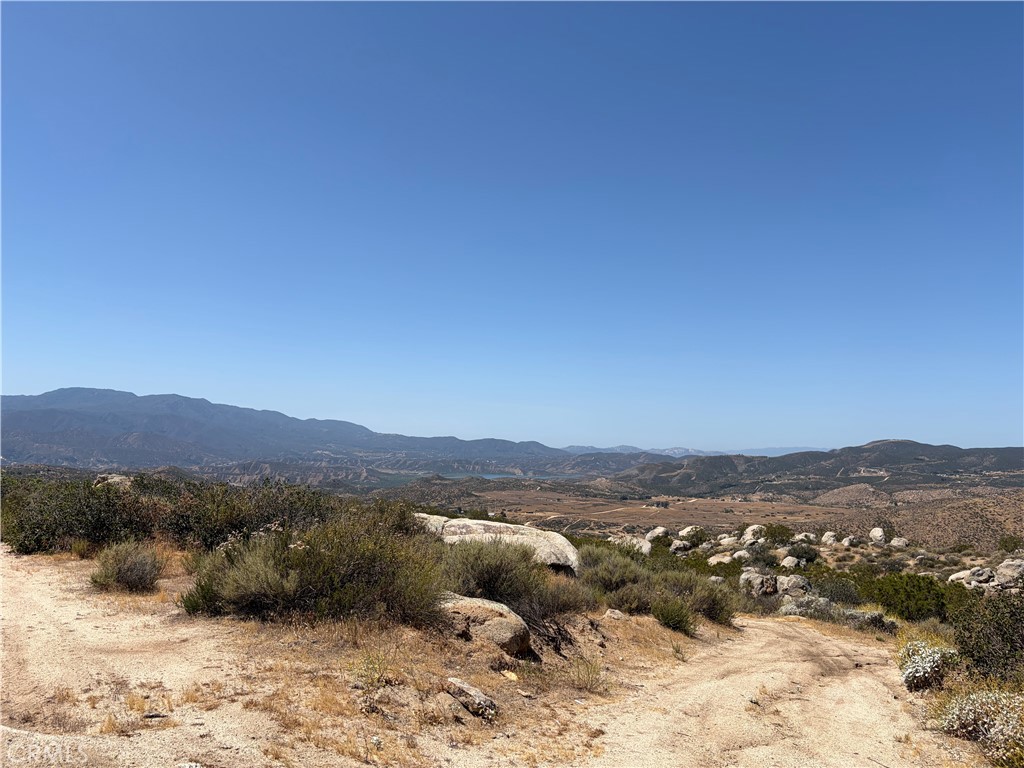 11 Sage Road Hemet, CA 92544 - Photo 4 of 4 a view of a mountain with sunset view