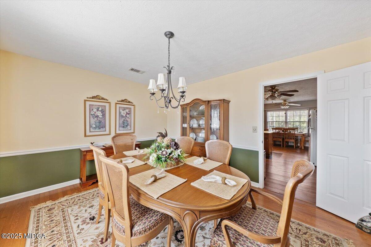 530 Stone Edge Road Macon, GA 31210 - Photo 11 of 45 Dining Room