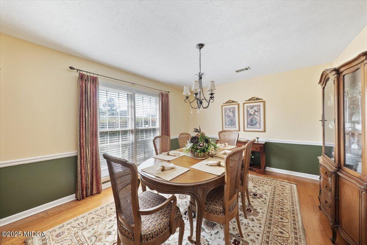 530 Stone Edge Road Macon, GA 31210 - Photo 12 of 45 Dining Room