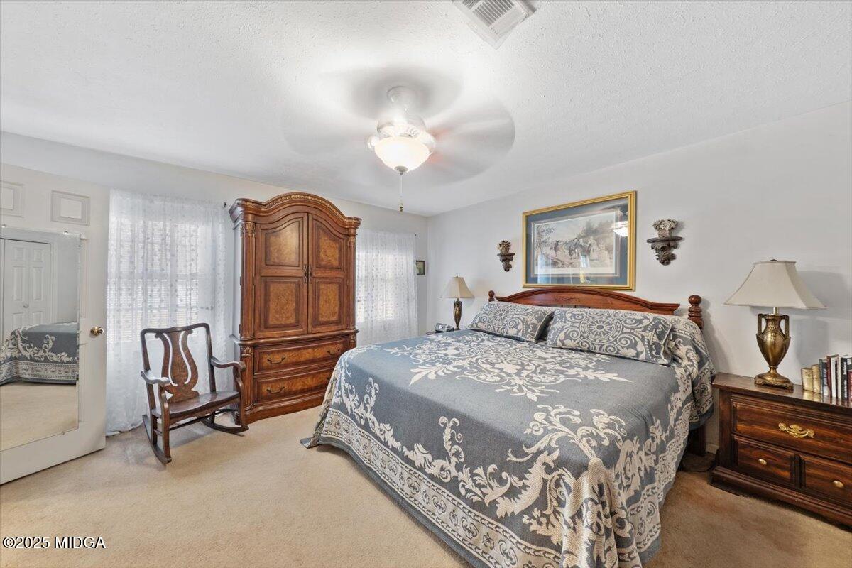 530 Stone Edge Road Macon, GA 31210 - Photo 18 of 45 Primary Bedroom