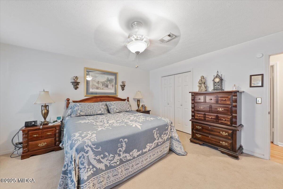 530 Stone Edge Road Macon, GA 31210 - Photo 19 of 45 Primary Bedroom