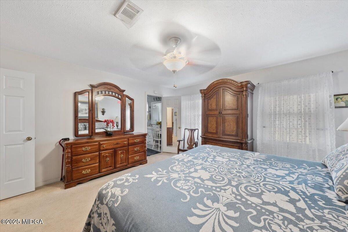 530 Stone Edge Road Macon, GA 31210 - Photo 20 of 45 Primary Bedroom