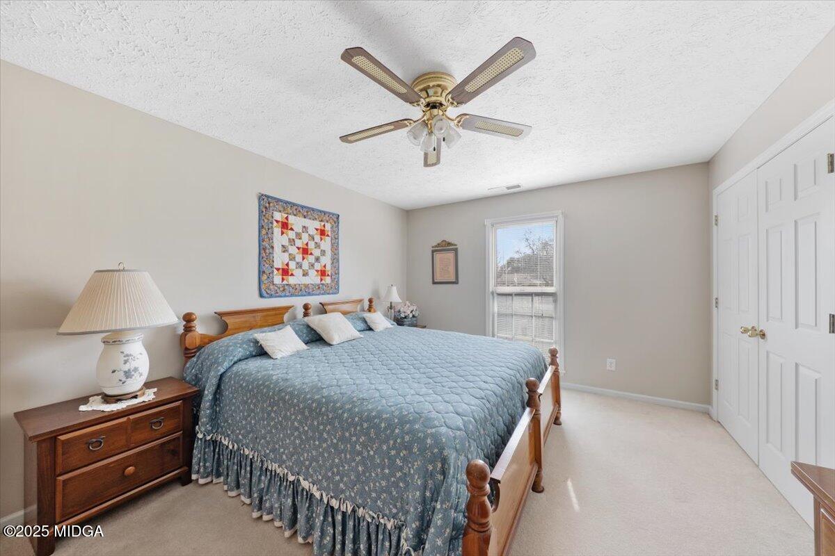 530 Stone Edge Road Macon, GA 31210 - Photo 22 of 45 Second Bedroom