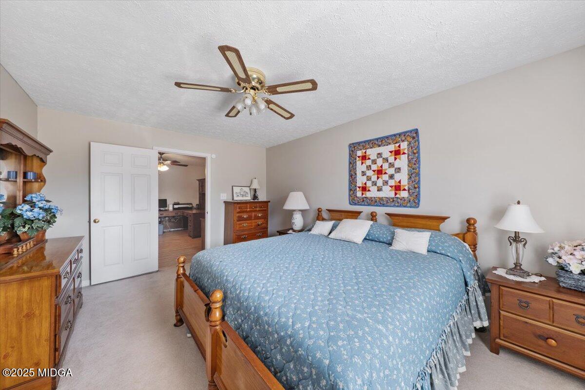 530 Stone Edge Road Macon, GA 31210 - Photo 23 of 45 Second Bedroom