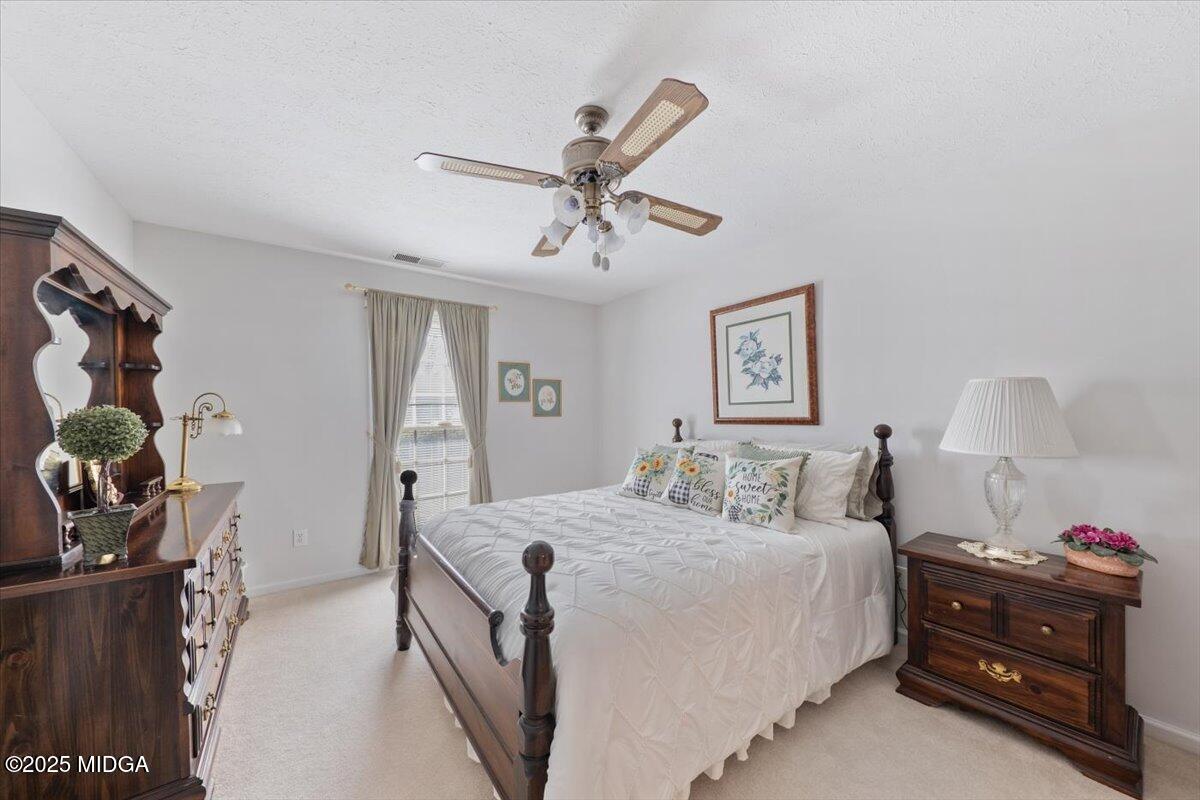 530 Stone Edge Road Macon, GA 31210 - Photo 27 of 45 Third Bedroom