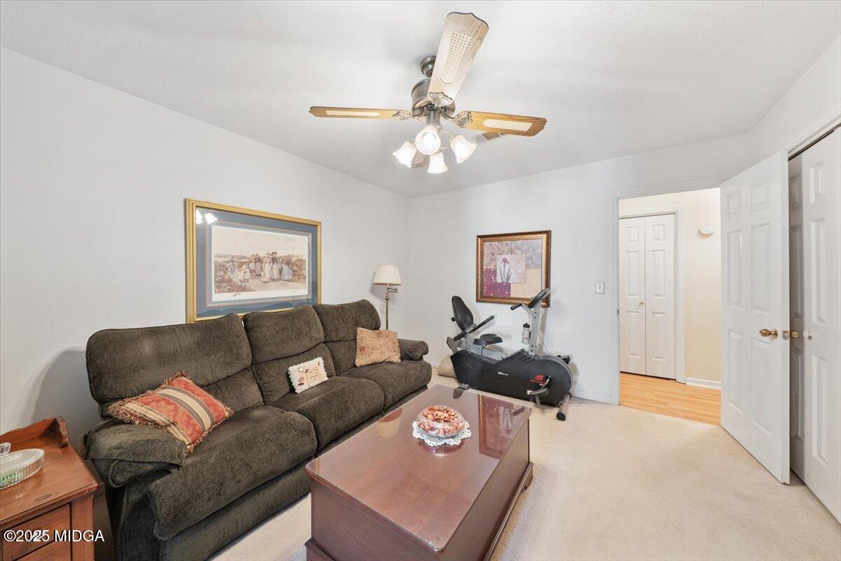 530 Stone Edge Road Macon, GA 31210 - Photo 30 of 45 Third Bedrooms Bonus