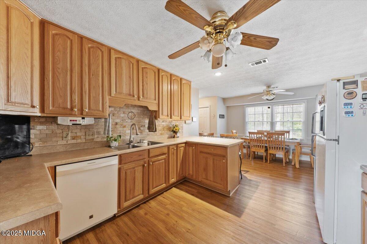 530 Stone Edge Road Macon, GA 31210 - Photo 3 of 45 Kitchen