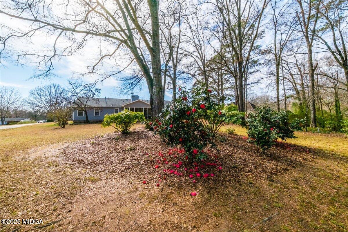 530 Stone Edge Road Macon, GA 31210 - Photo 38 of 45 Back of Home