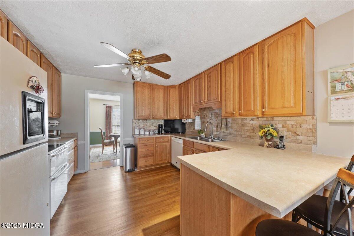 530 Stone Edge Road Macon, GA 31210 - Photo 4 of 45 Kitchen