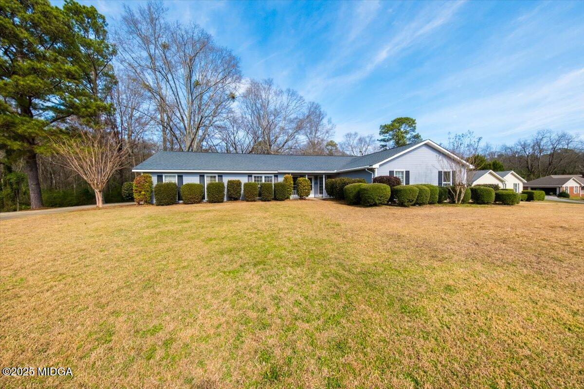 530 Stone Edge Road Macon, GA 31210 - Photo 44 of 45 Front of Home