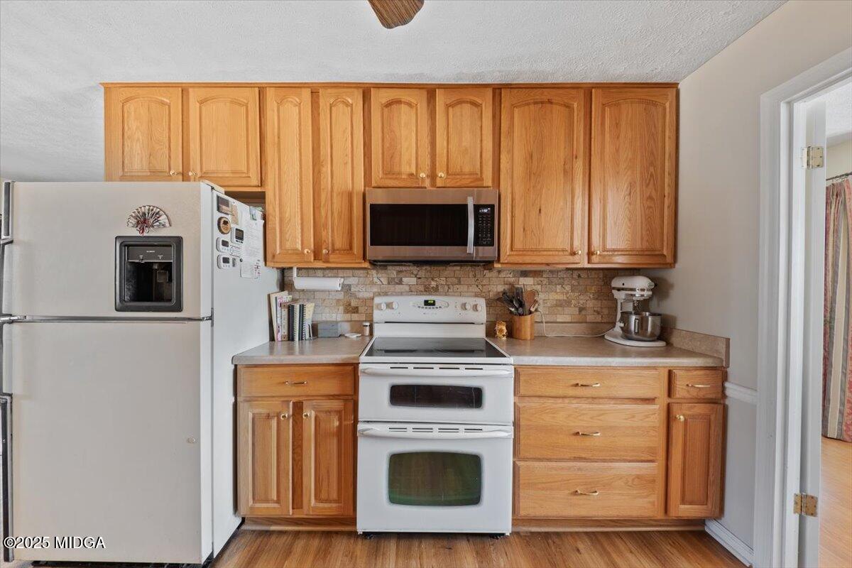 530 Stone Edge Road Macon, GA 31210 - Photo 5 of 45 Kitchen