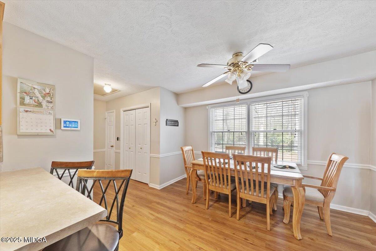 530 Stone Edge Road Macon, GA 31210 - Photo 8 of 45 Breakfast Area