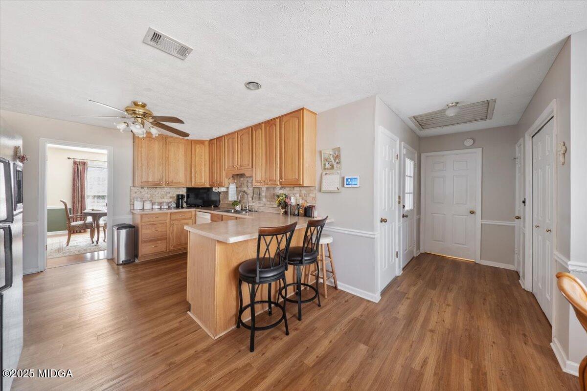 530 Stone Edge Road Macon, GA 31210 - Photo 9 of 45 Kitchen