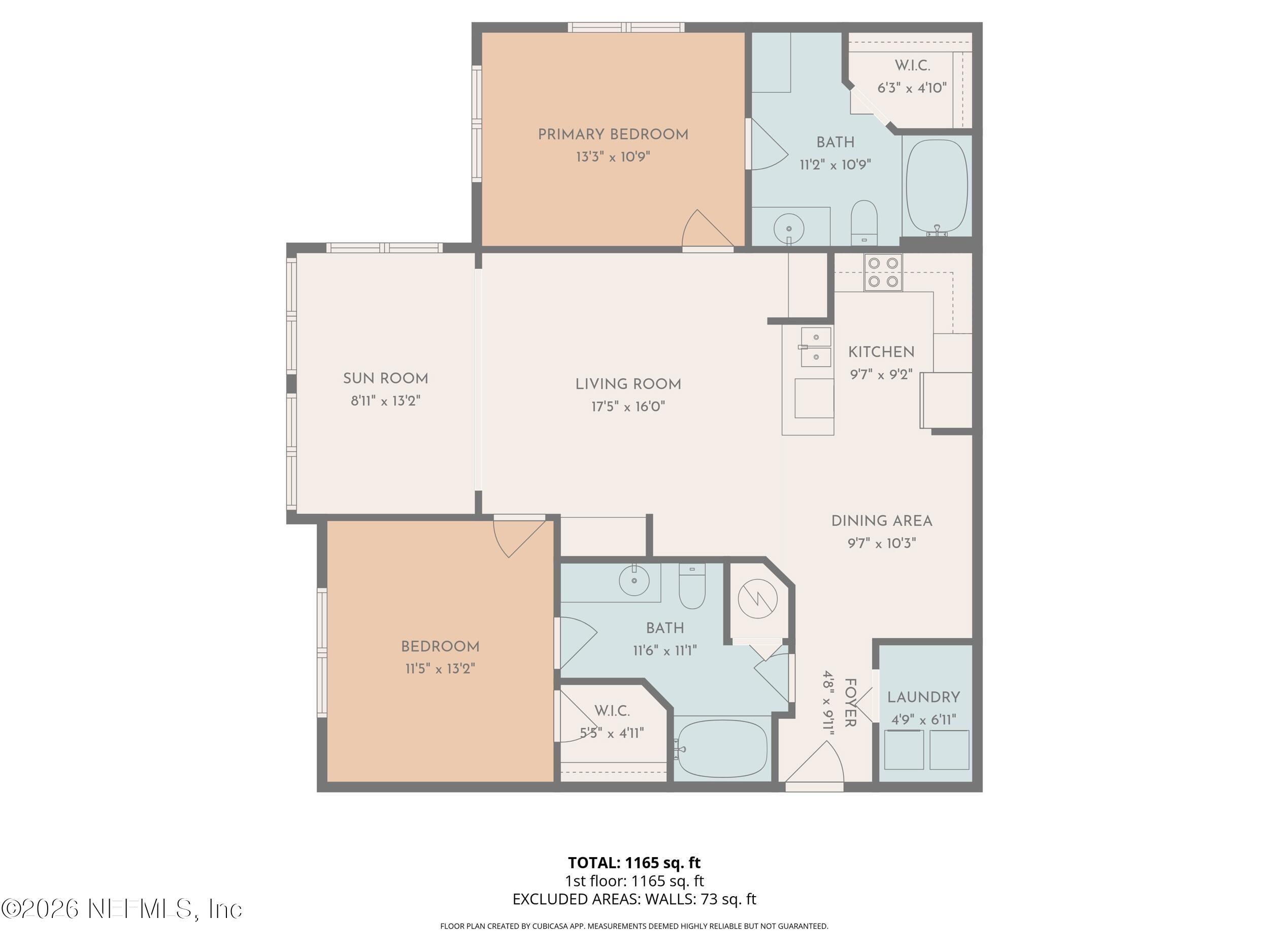 8550 Touchton Road, Unit 111 Jacksonville, FL 32216 - Photo 27 of 36 8550 Touchton Road Unit 111