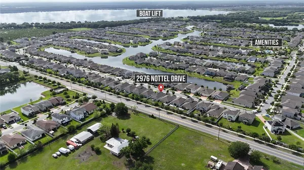 $425,000 | 2976 Nottel Drive, St. Cloud, FL 34772