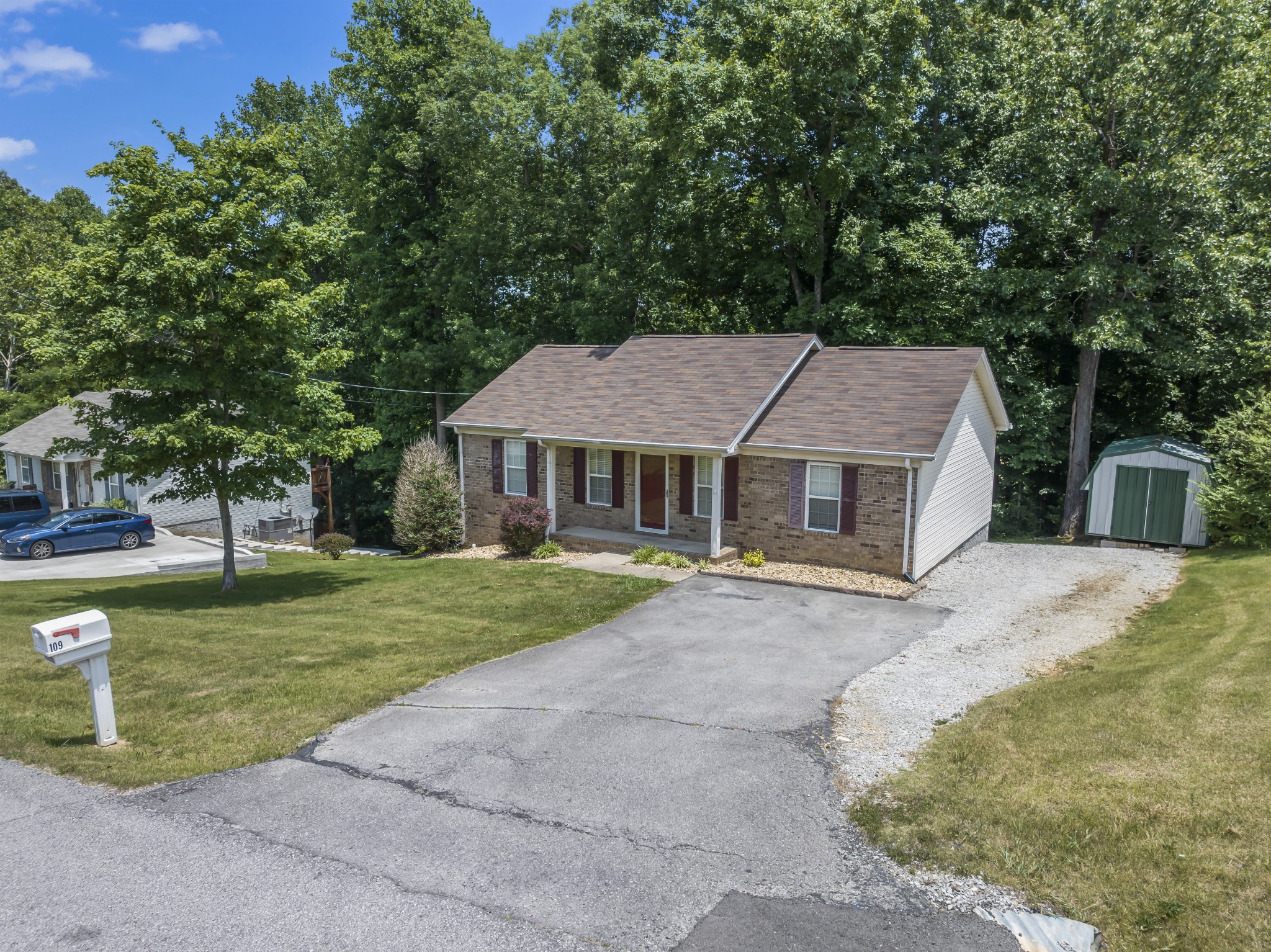109 Payne Springs Road Dickson, TN 37055 - Photo 2 of 26 Gallery Image 2