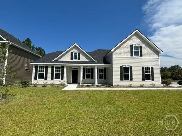 $515,850 | 923 Highland Circle, Richmond Hill, GA 31324