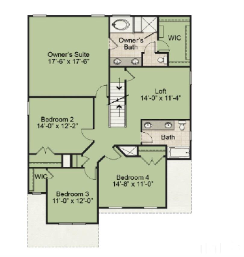 7709 Stonehenge Farm Lane Raleigh, NC 27613 - Photo 23 of 24 unknown