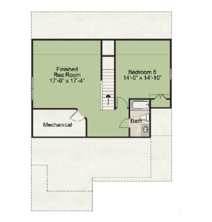 7709 Stonehenge Farm Lane Raleigh, NC 27613 - Photo 24 of 24 a picture of a park