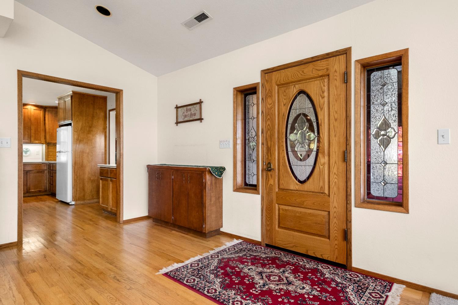 3099 Briw Road Placerville, CA 95667 - Photo 21 of 47 a view of empty room with wooden floor