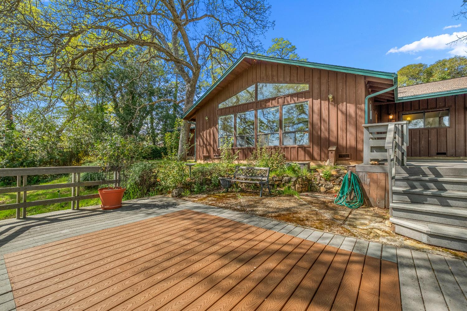 3099 Briw Road Placerville, CA 95667 - Photo 6 of 47 a view of outdoor space yard deck and patio