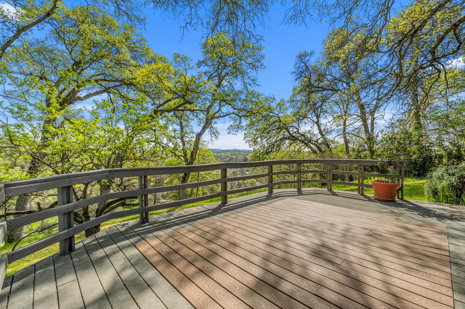 3099 Briw Road Placerville, CA 95667 - Photo 7 of 47 a view of street with deck