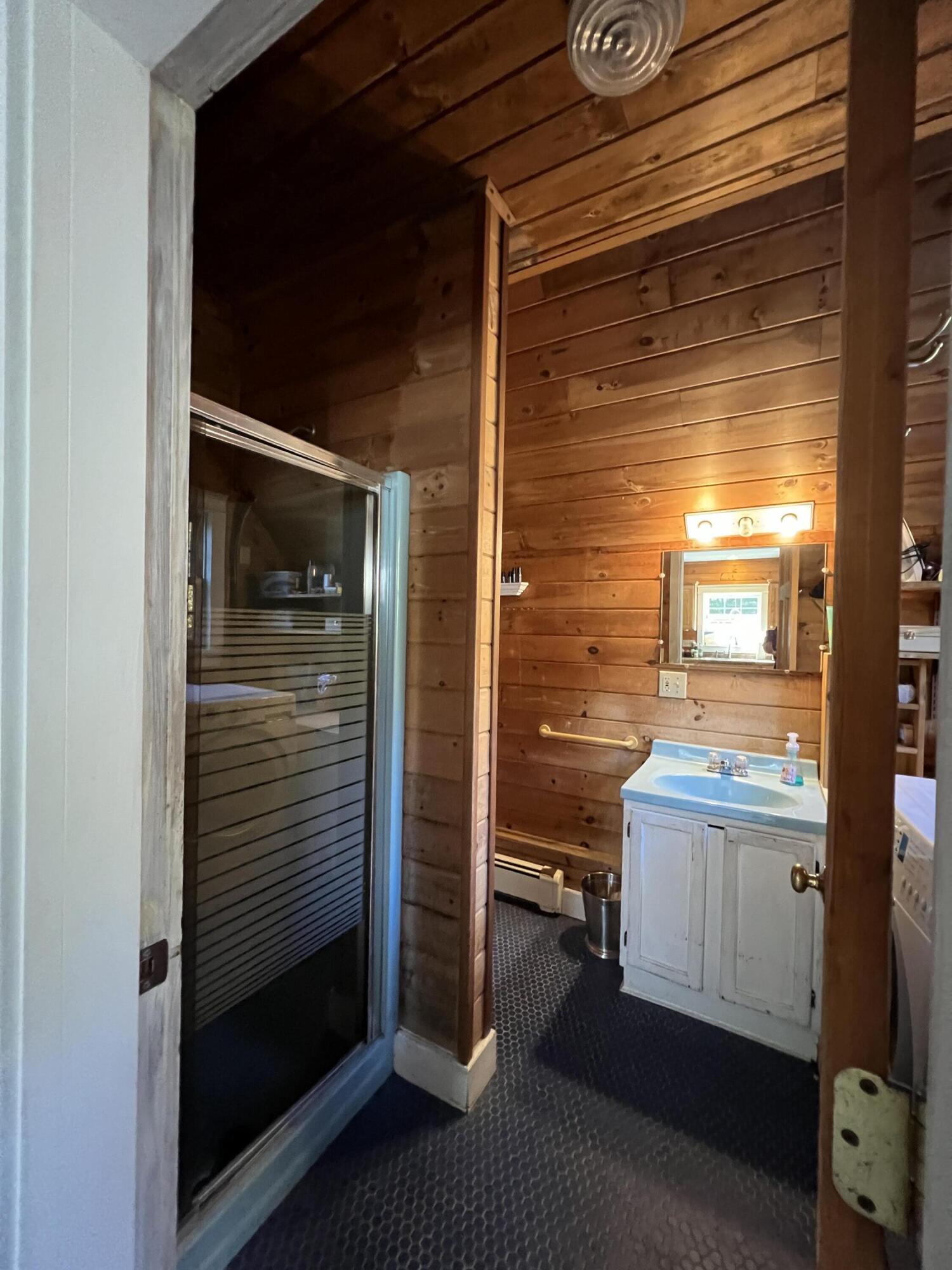160 Cider Hill Road Exeter, ME 04435 - Photo 18 of 68 First Floor Bathroom