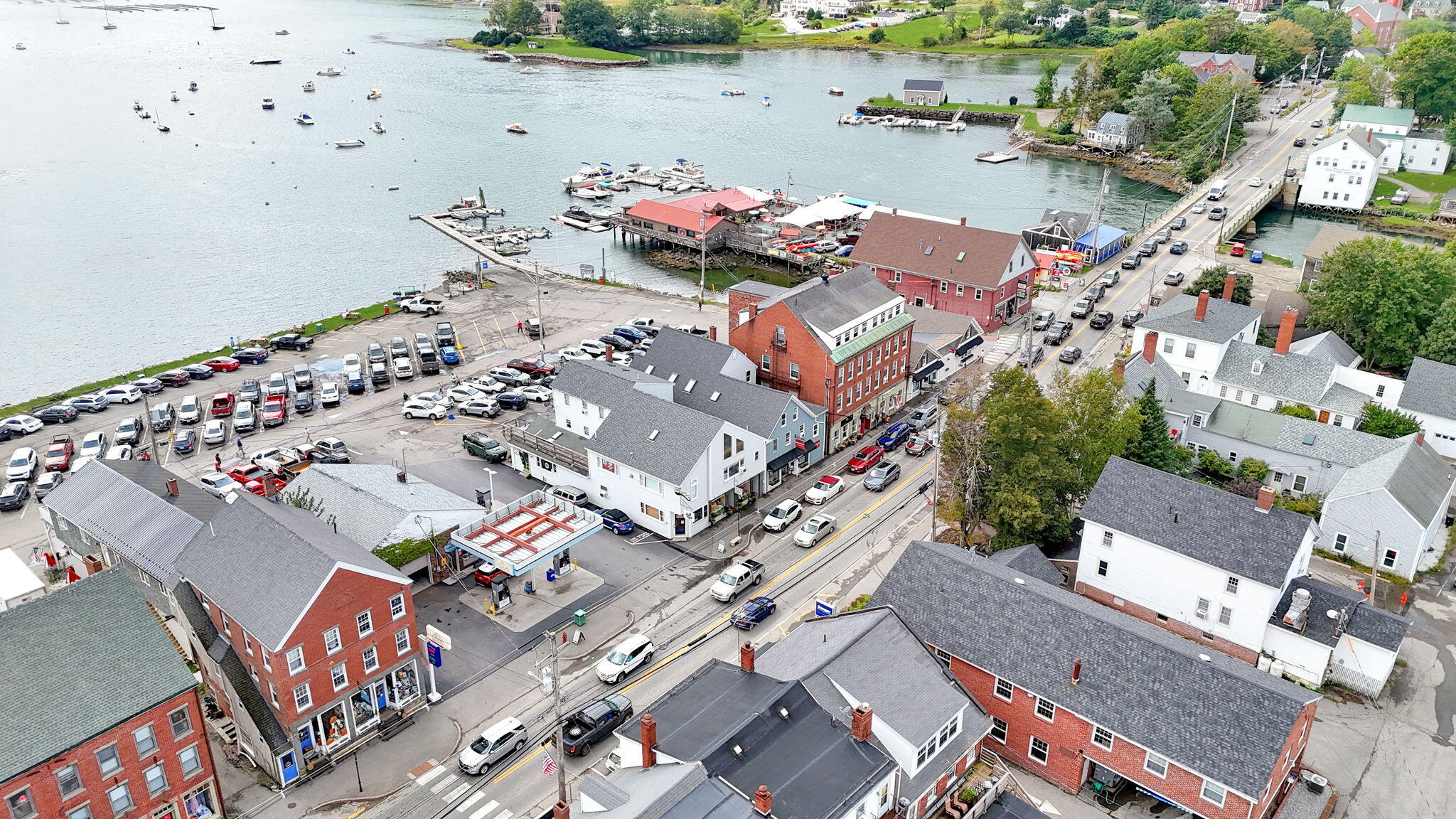 93 Main Street, Unit 2 Damariscotta, ME 04543 - Photo 2 of 42 2-web-or-mls-DJI_20230913135327_0125_D