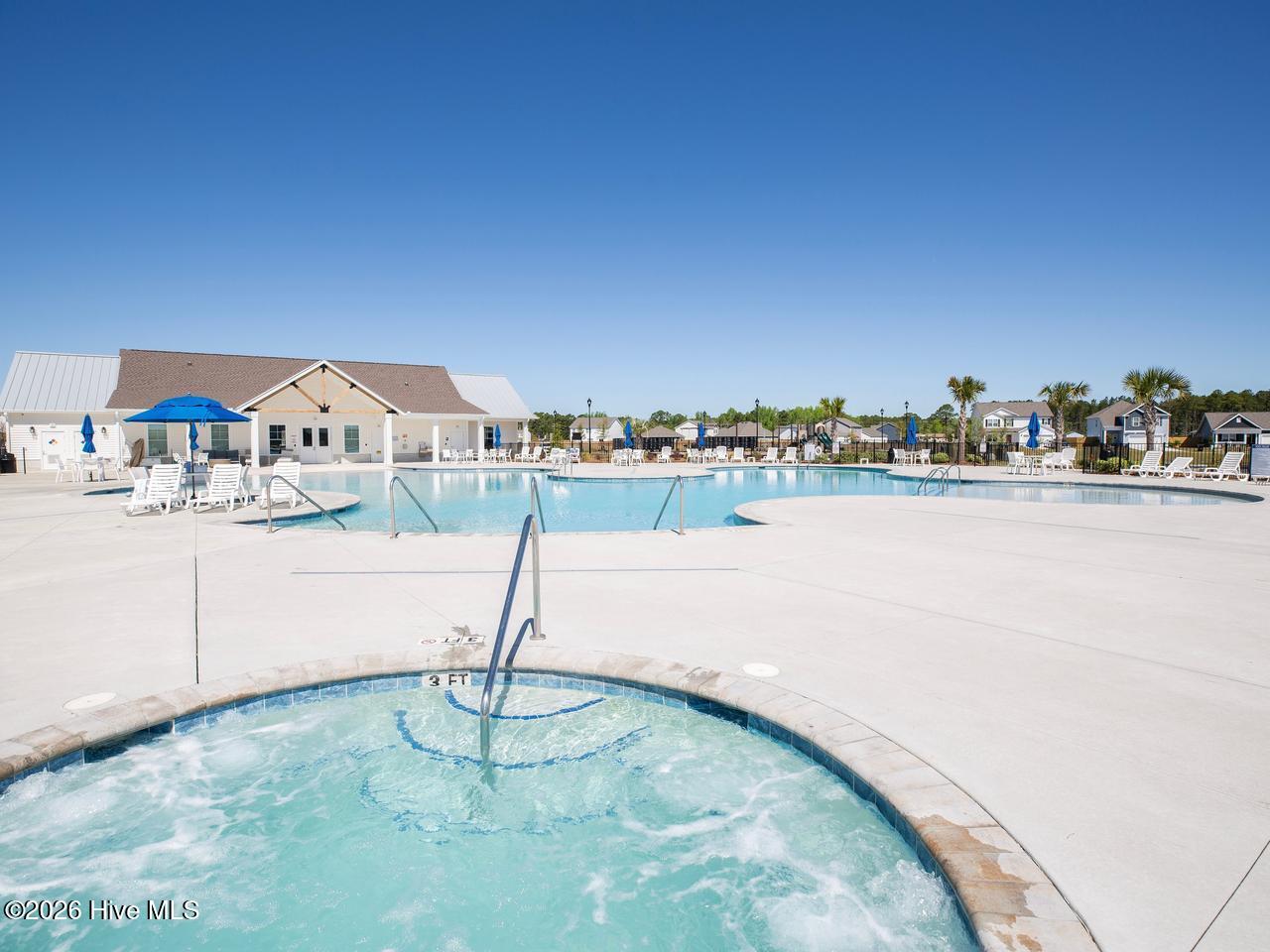 6526 Rye Grass Road, Unit LOT 305 Castle Hayne, NC 28429 - Photo 30 of 37 SidburyStationpool DRHL33A6802-070-078-1