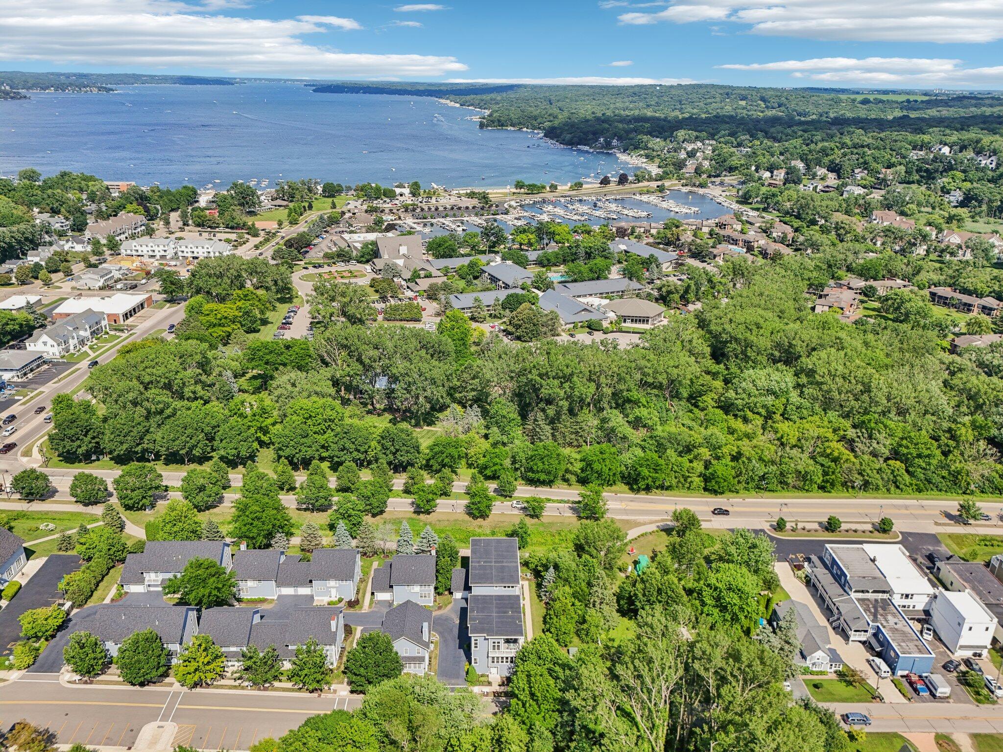 475 Mill Street Fontana, WI 53125 - Photo 1 of 1 Mill Street condo