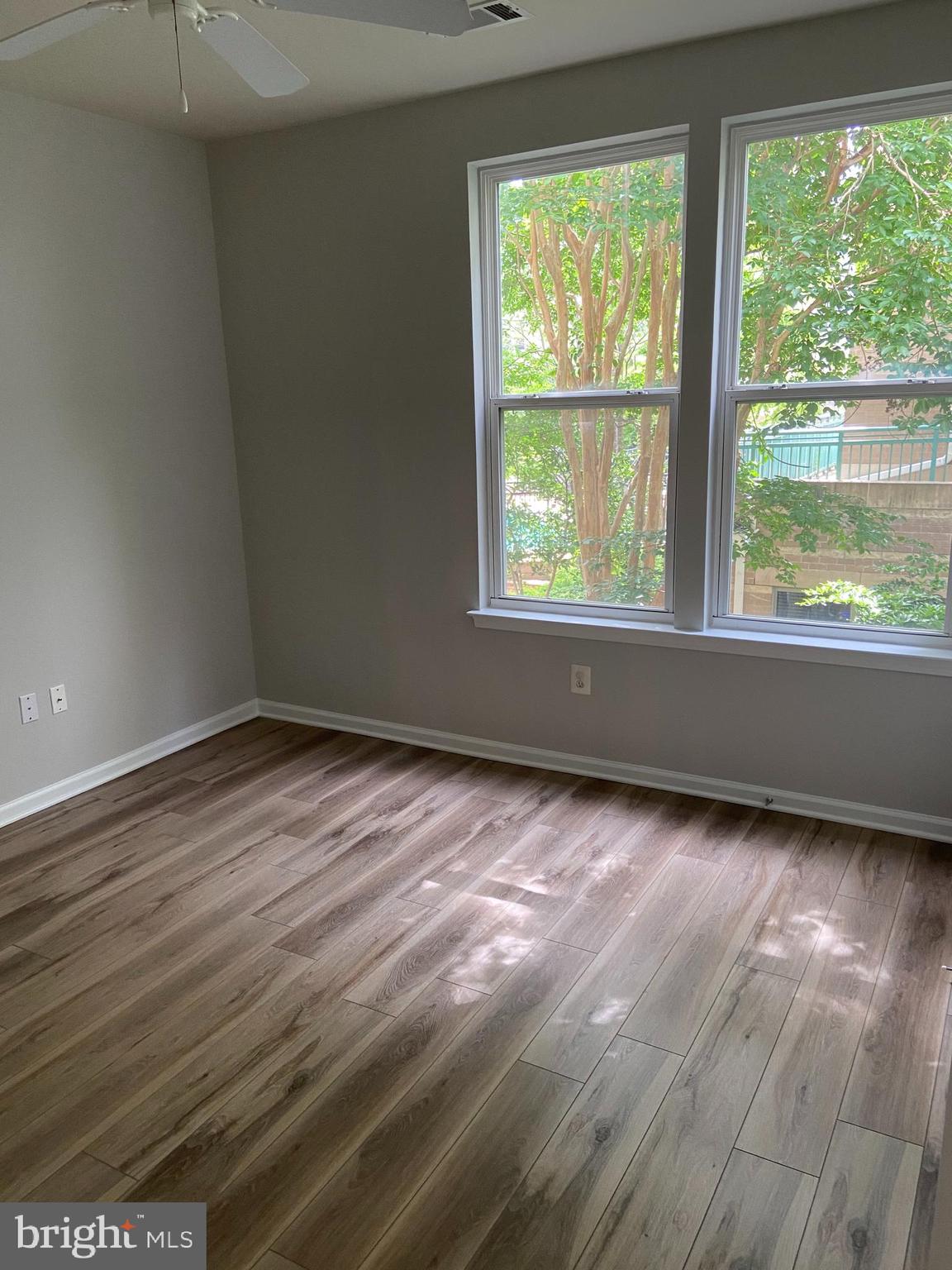 12001 Market Street, Unit 206 Reston, VA 20190 - Photo 12 of 22 Private View from Owner's Suite w/ View of Pool!