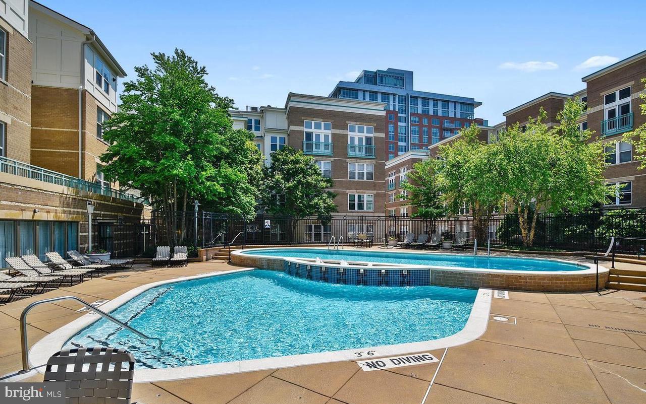 12001 Market Street, Unit 206 Reston, VA 20190 - Photo 21 of 22 Outside Pool