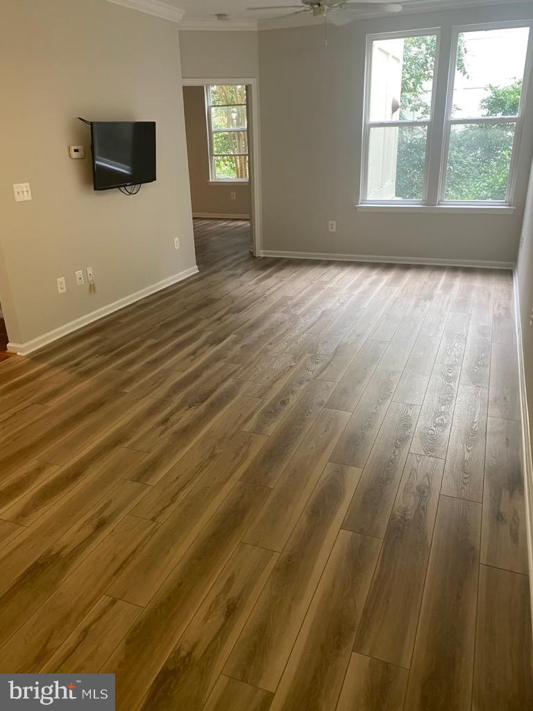 12001 Market Street, Unit 206 Reston, VA 20190 - Photo 8 of 22 All New Luxury Vinyl Flooring!