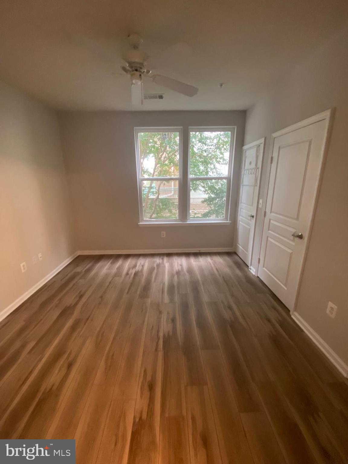 12001 Market Street, Unit 206 Reston, VA 20190 - Photo 9 of 22 Owners Suite w/ New Luxury Vinyl Flooring