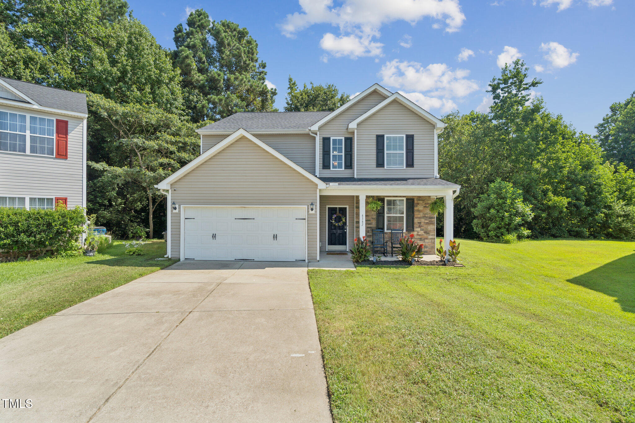 4342 Bay Rum Lane Raleigh, NC 27610 - Photo 1 of 43 Front of House