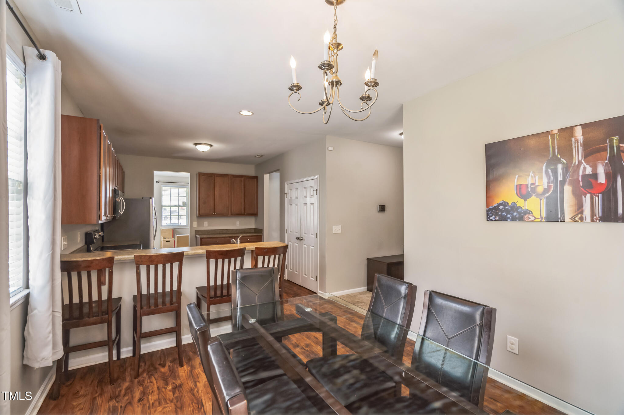 4342 Bay Rum Lane Raleigh, NC 27610 - Photo 11 of 43 Breakfast Nook 2