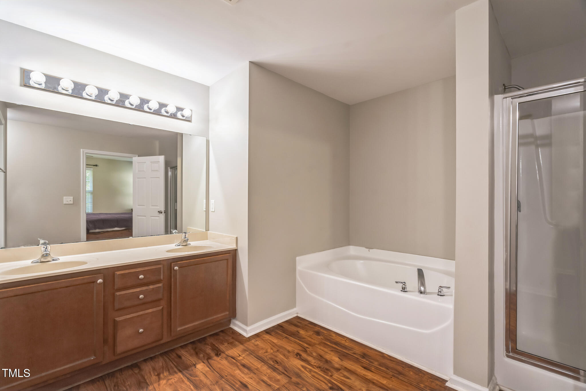 4342 Bay Rum Lane Raleigh, NC 27610 - Photo 6 of 43 Master Bathroom