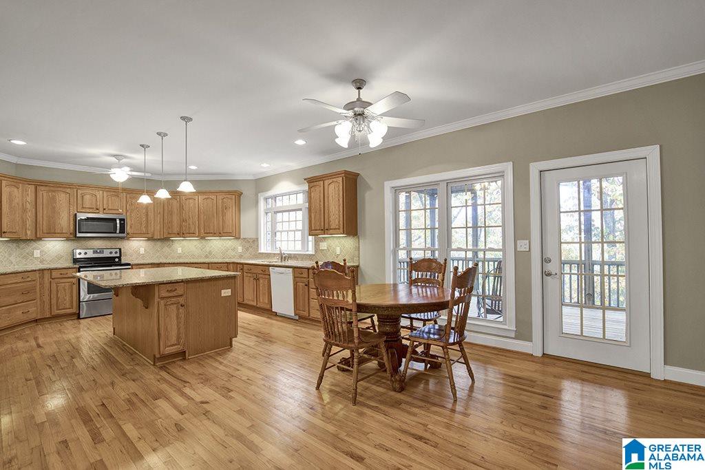 450 Eagles Roost Road Odenville, AL 35120 - Photo 6 of 30