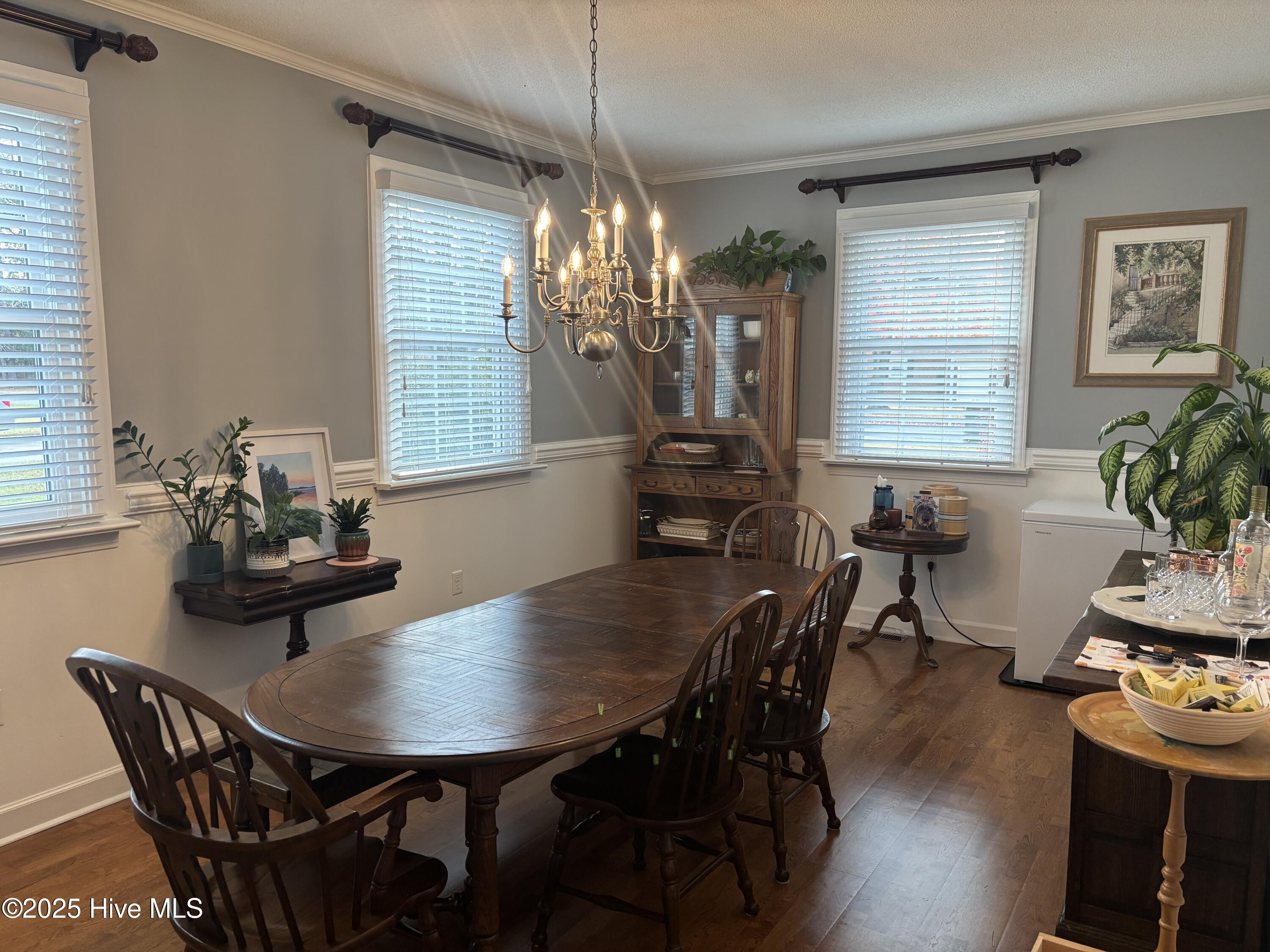 103 Springlake Drive Murfreesboro, NC 27855 - Photo 18 of 58 Dining Room