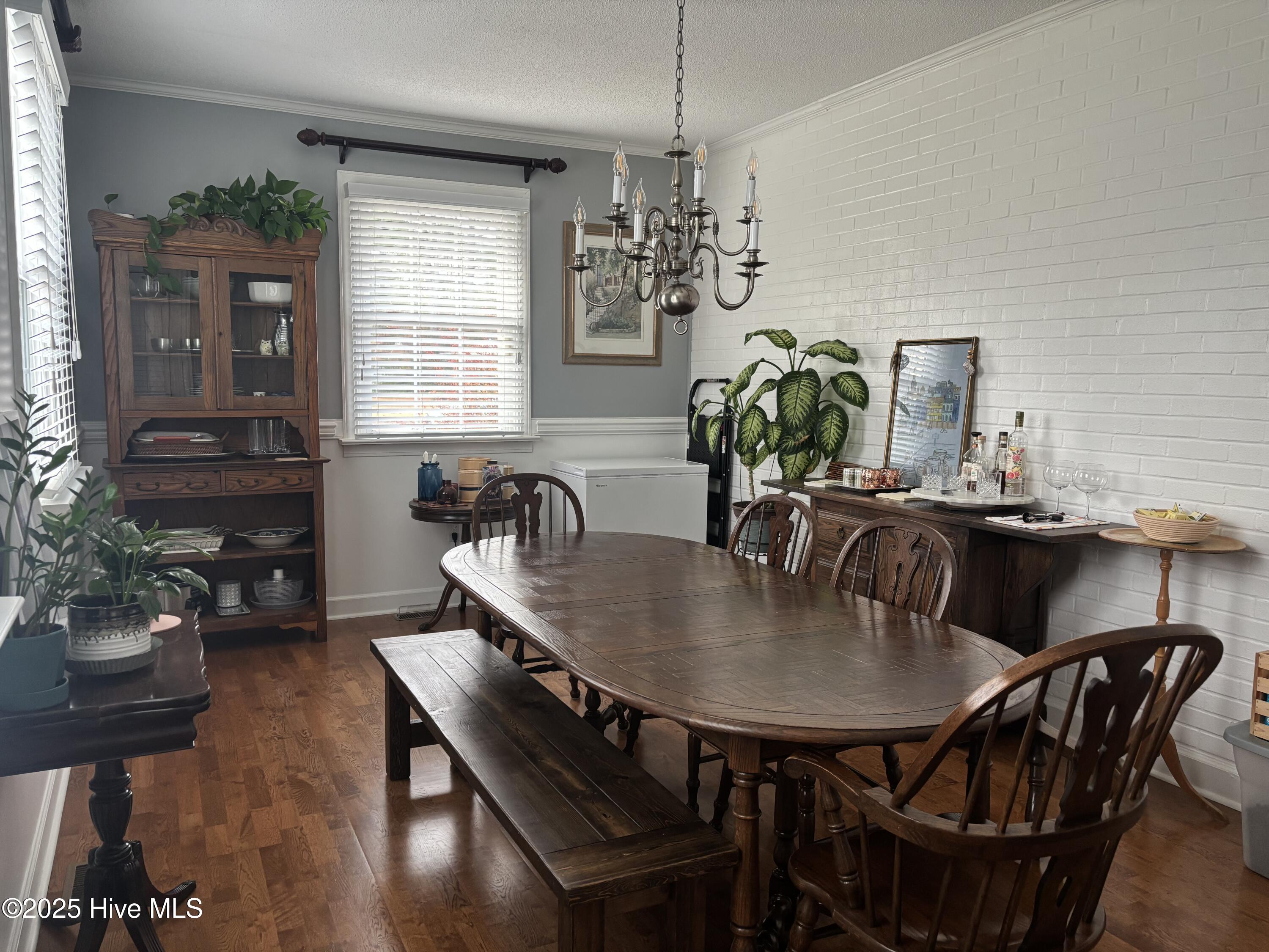 103 Springlake Drive Murfreesboro, NC 27855 - Photo 19 of 58 Dining Room