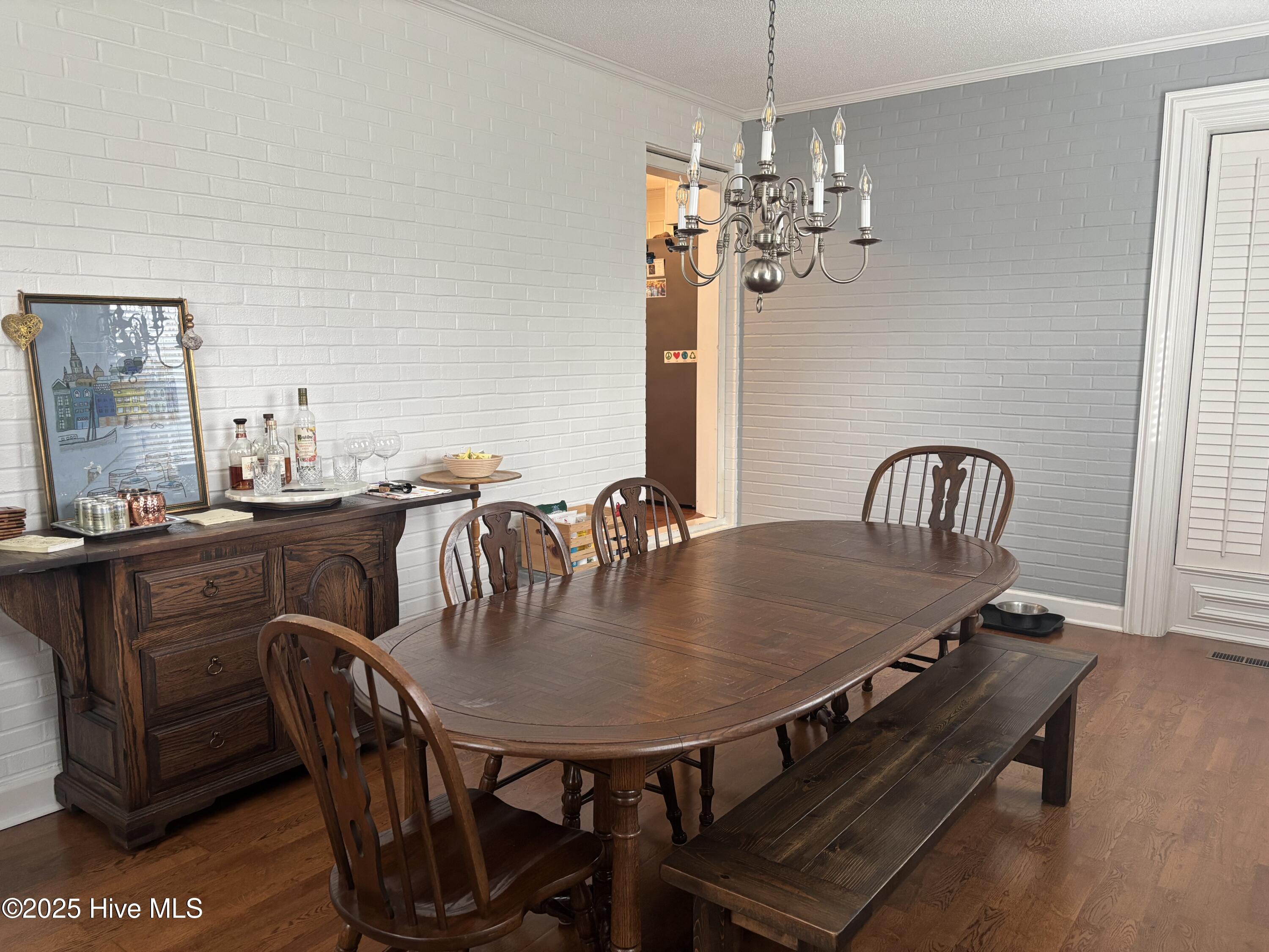 103 Springlake Drive Murfreesboro, NC 27855 - Photo 20 of 58 Dining Room