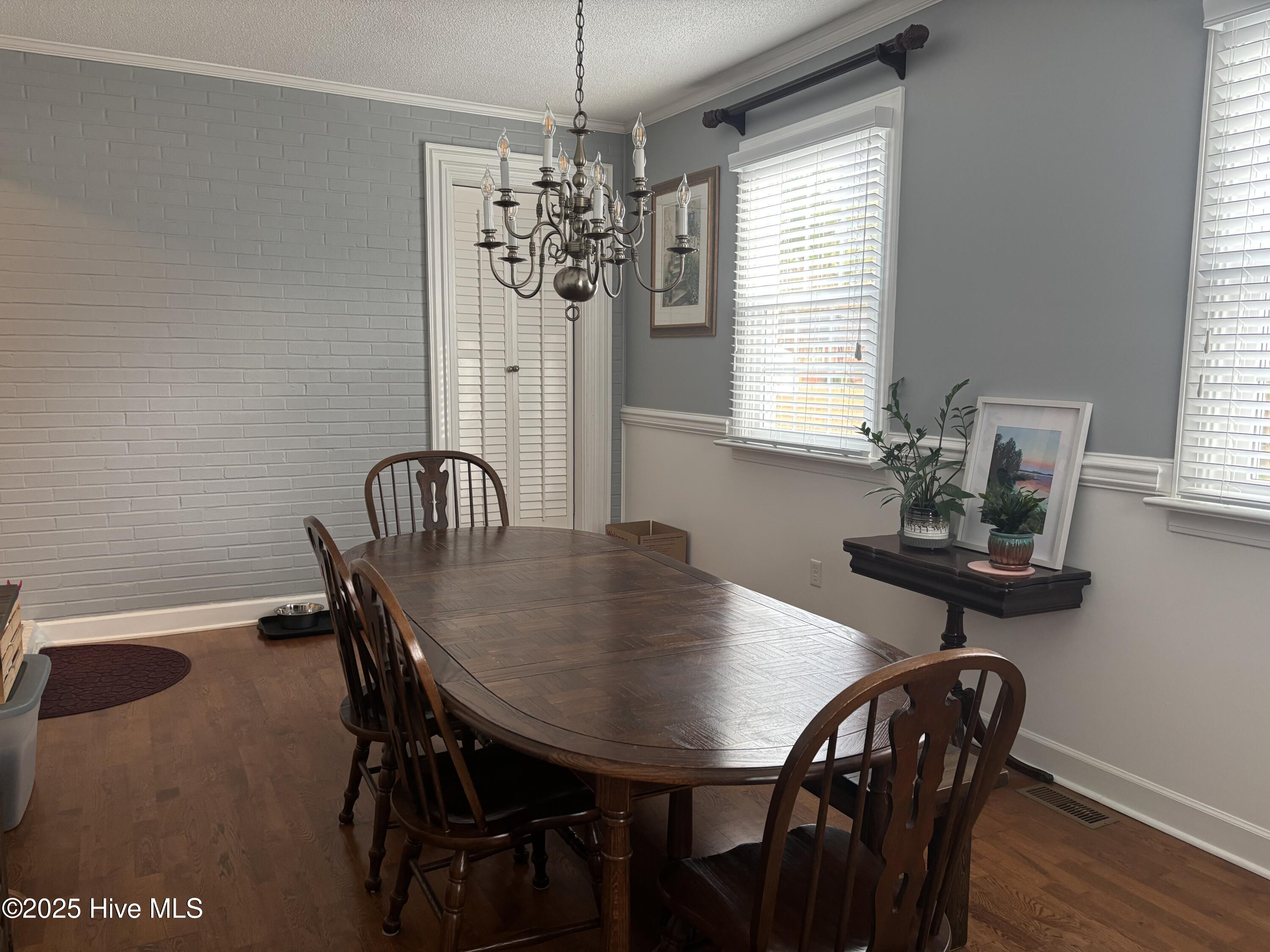 103 Springlake Drive Murfreesboro, NC 27855 - Photo 21 of 58 Dining Room