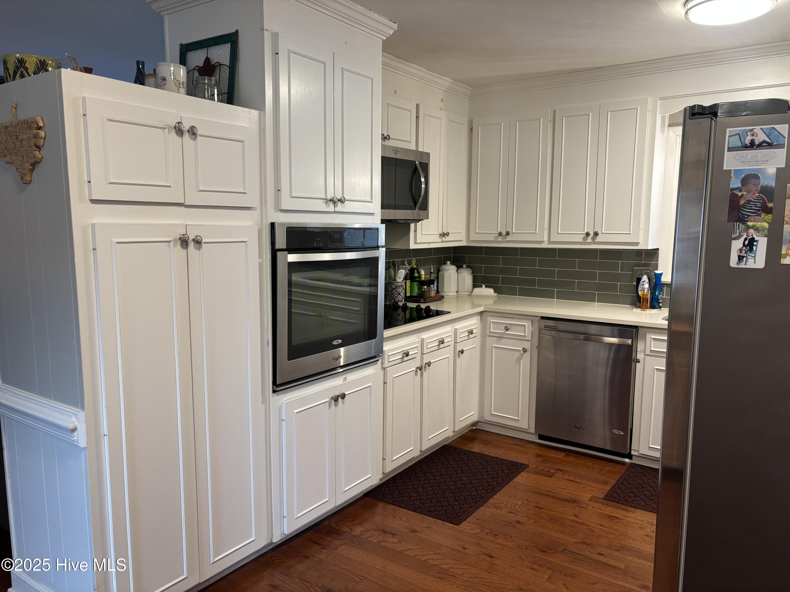 103 Springlake Drive Murfreesboro, NC 27855 - Photo 25 of 58 Kitchen
