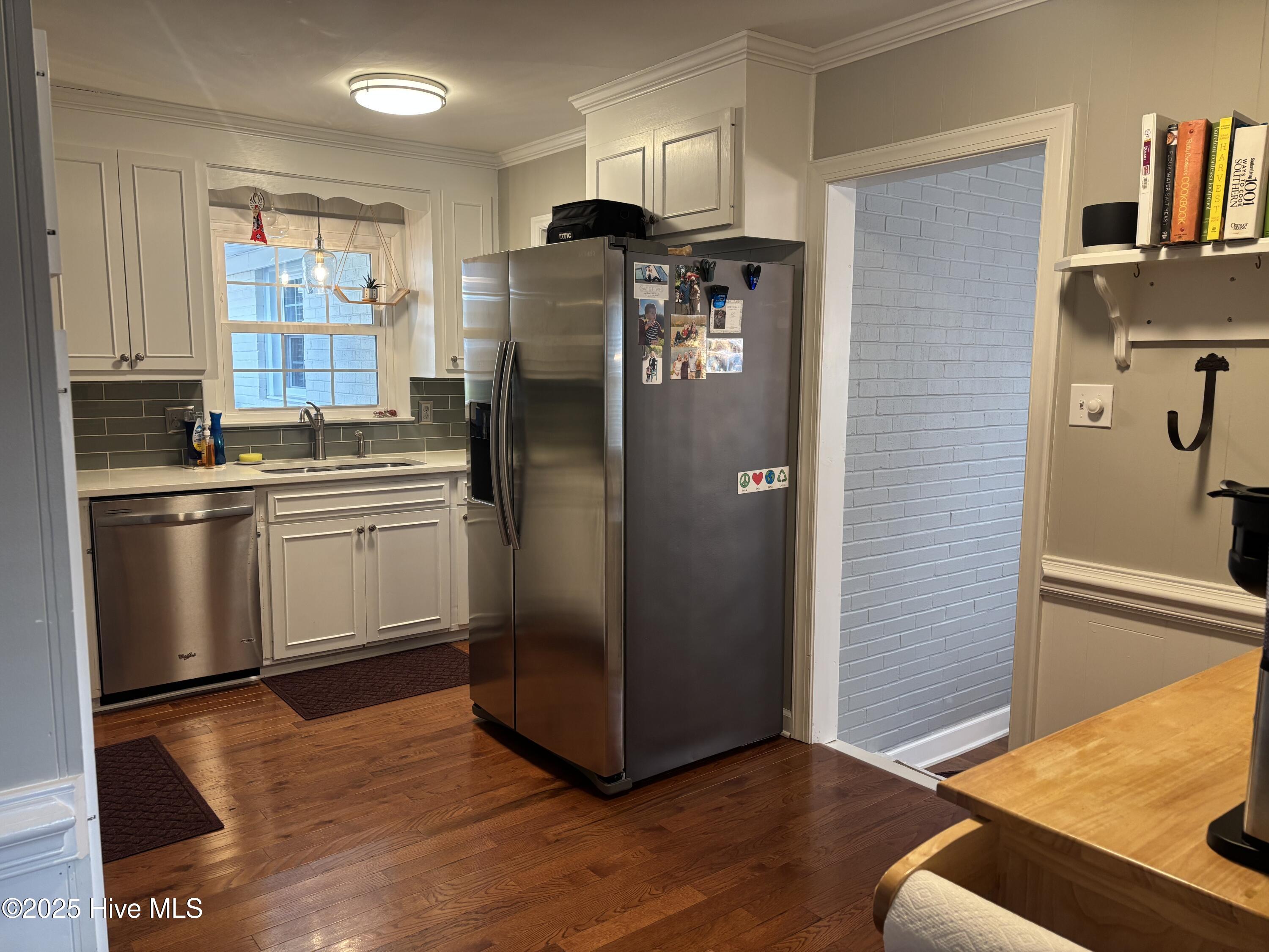 103 Springlake Drive Murfreesboro, NC 27855 - Photo 26 of 58 Kitchen