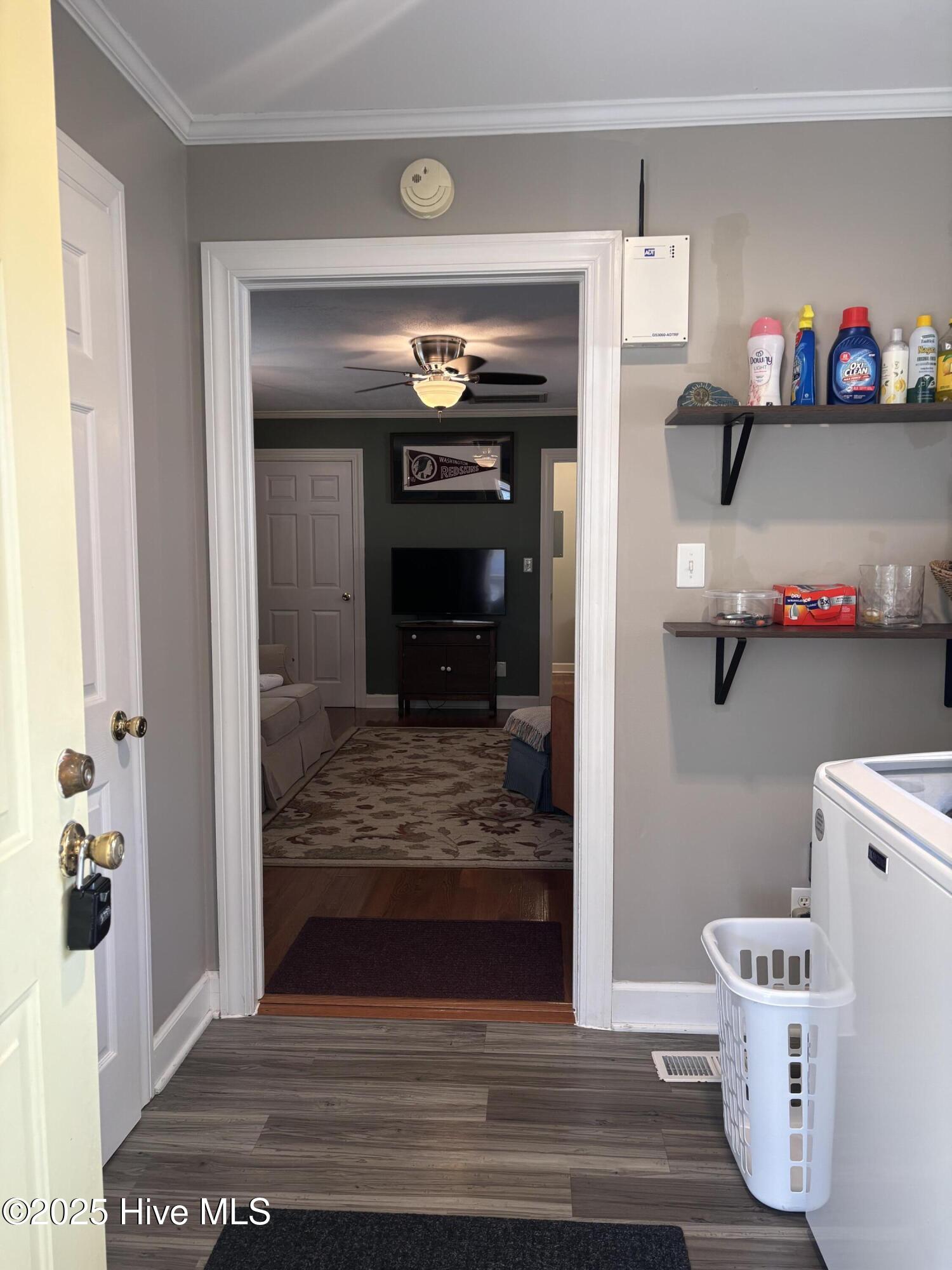 103 Springlake Drive Murfreesboro, NC 27855 - Photo 35 of 58 Utility Room