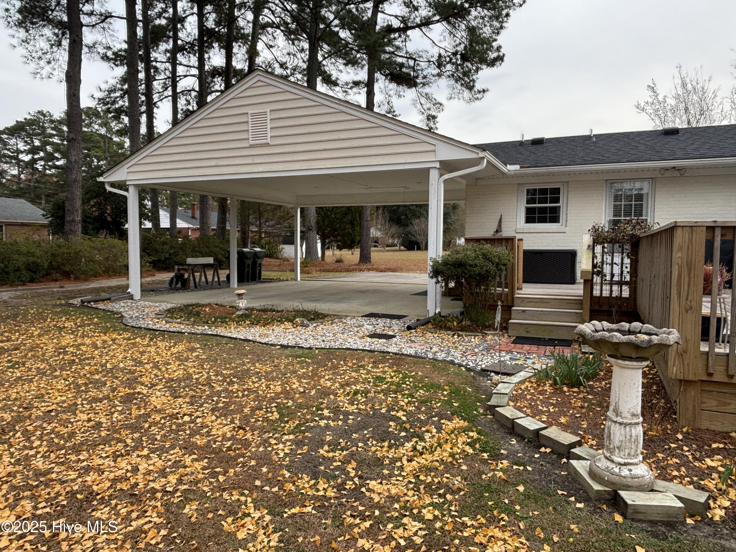 103 Springlake Drive Murfreesboro, NC 27855 - Photo 53 of 58 Carport