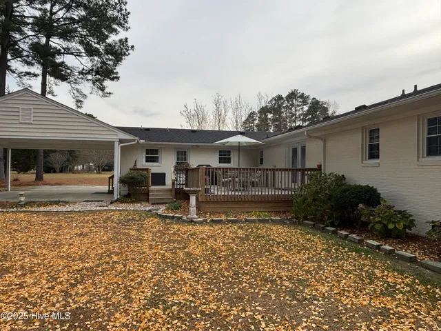 $279,000 | 103 Springlake Drive, Murfreesboro, NC 27855